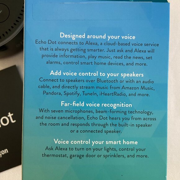 Echo Dot - Picture 3 of 5